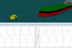 orcaflex mooring analysis